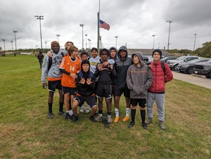 10-28 UHS Soccer PND Tournament